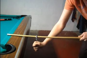 How To Straighten A Pool Cue? Easy Guide And Maintenance Tips